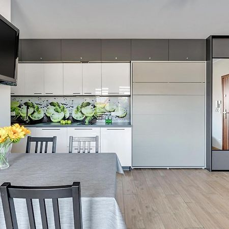 Apartamenty Piamola Willa Zacisze Конты Рыбацке Экстерьер фото