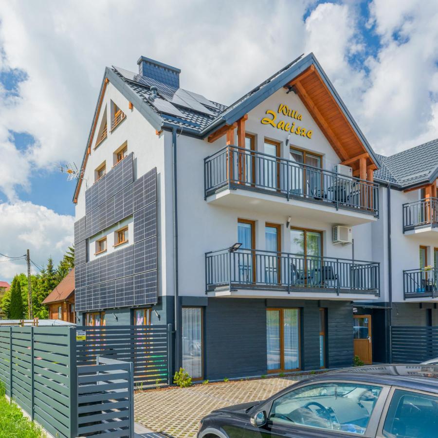 Apartamenty Piamola Willa Zacisze Конты Рыбацке Экстерьер фото