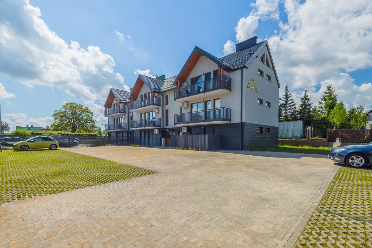 Apartamenty Piamola Willa Zacisze Конты Рыбацке Экстерьер фото