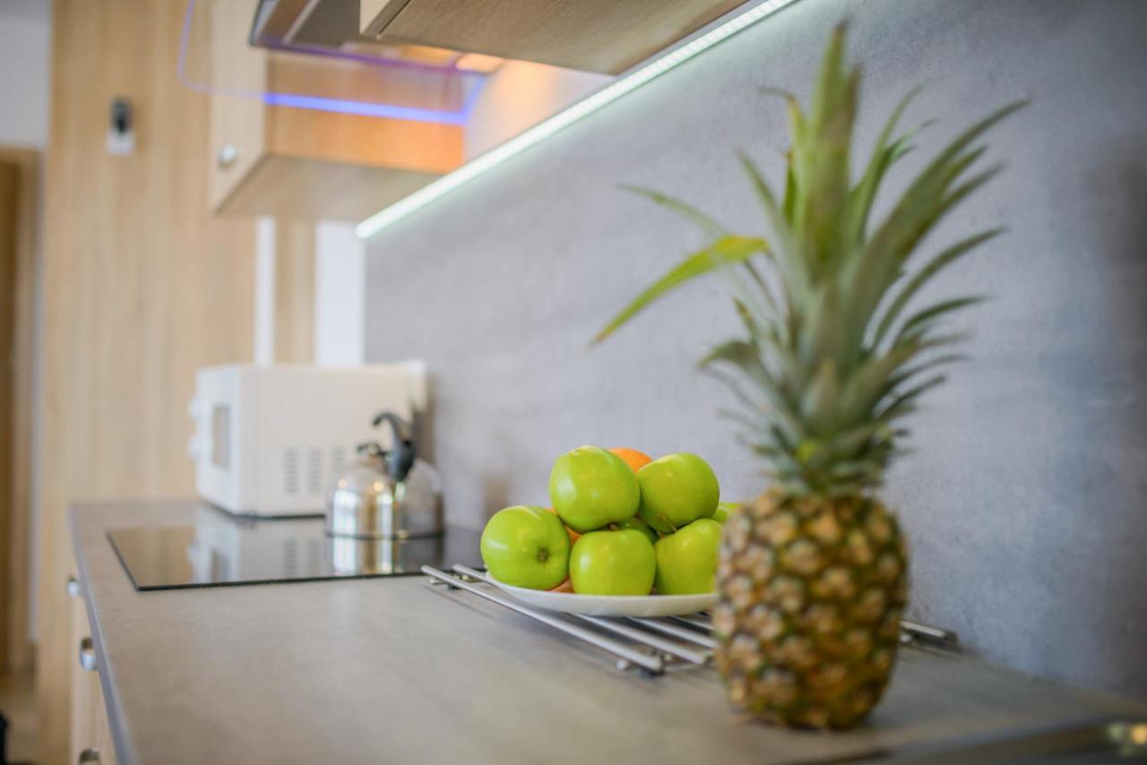 Apartamenty Piamola Willa Zacisze Конты Рыбацке Экстерьер фото