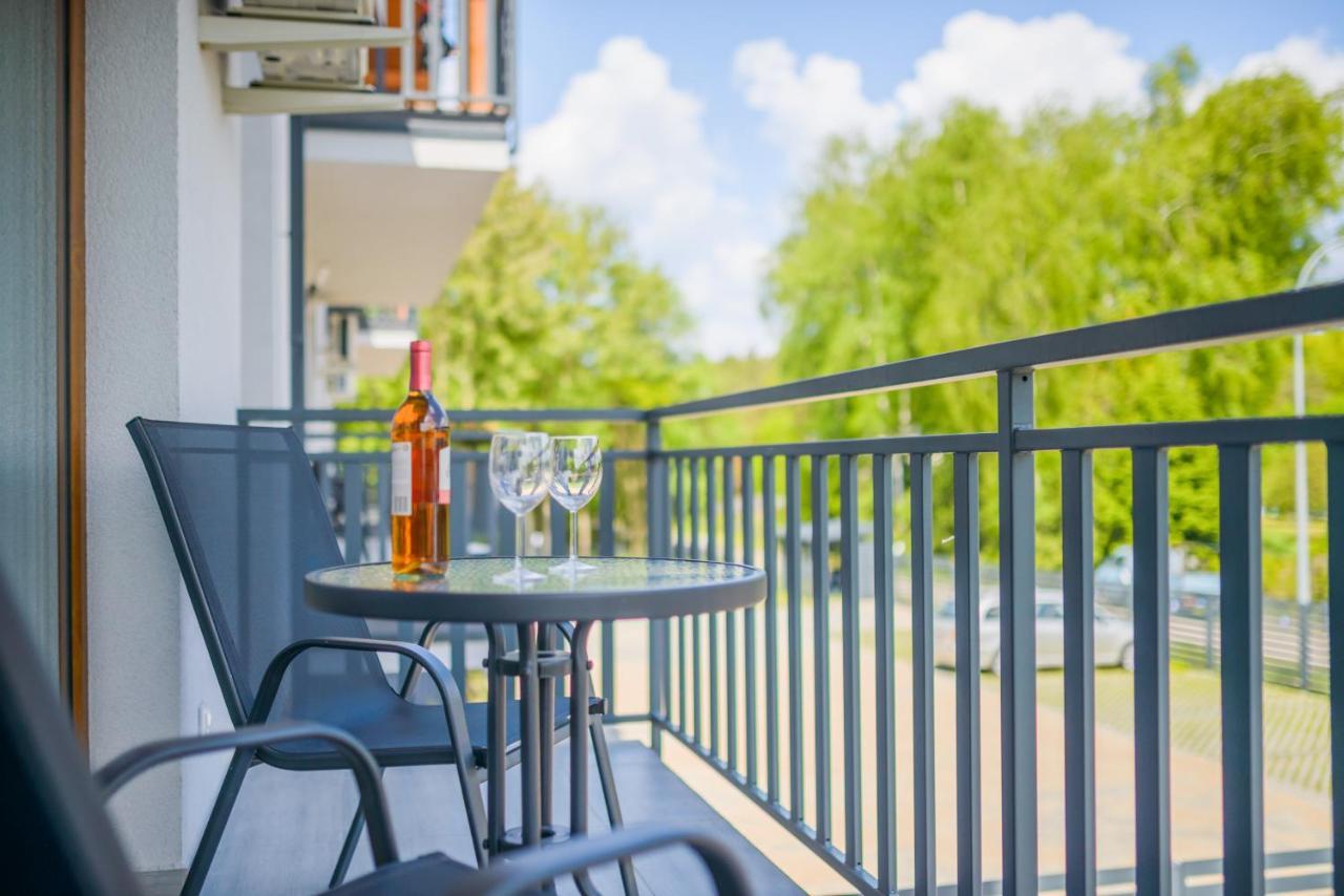Apartamenty Piamola Willa Zacisze Конты Рыбацке Экстерьер фото