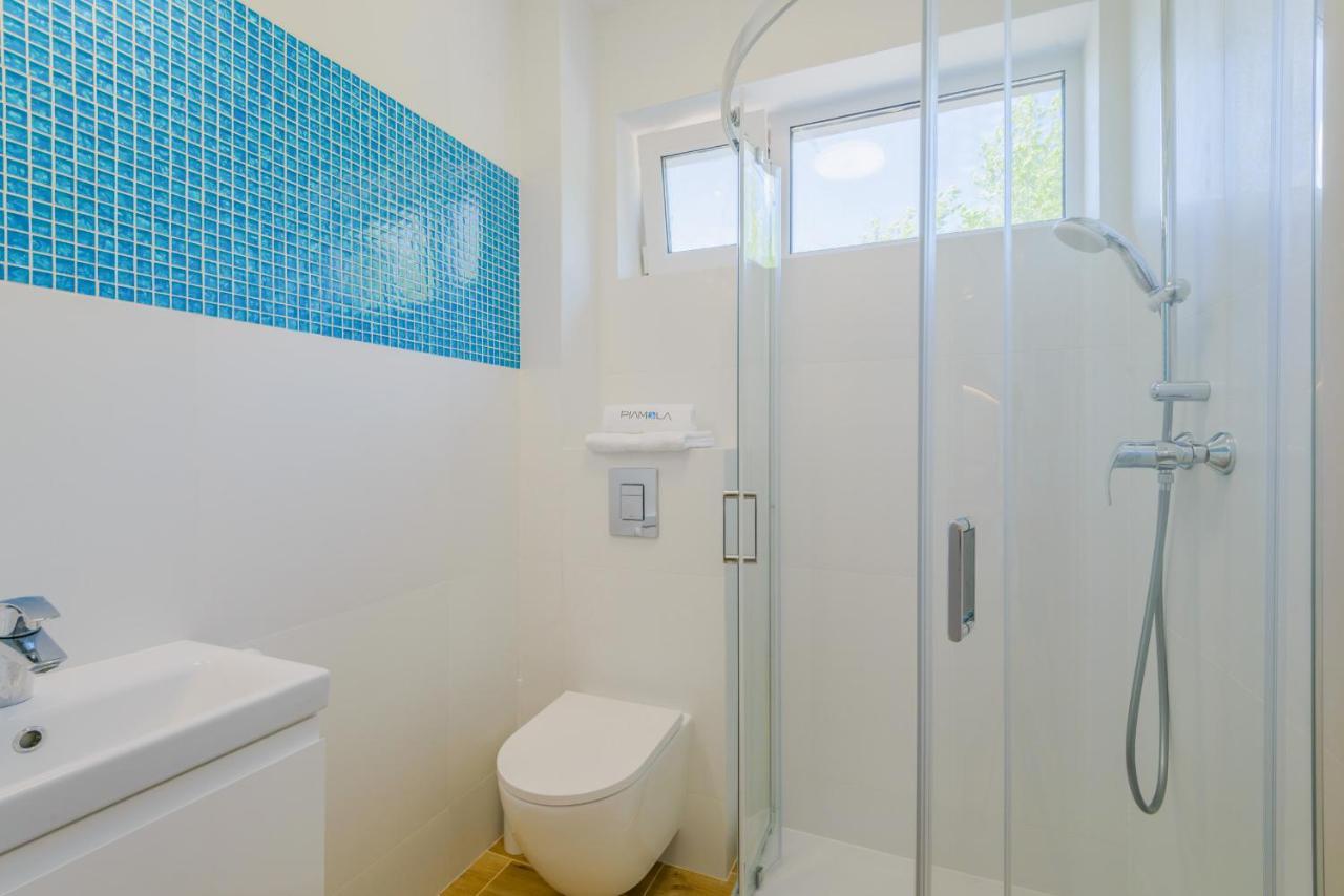 Apartamenty Piamola Willa Zacisze Конты Рыбацке Экстерьер фото