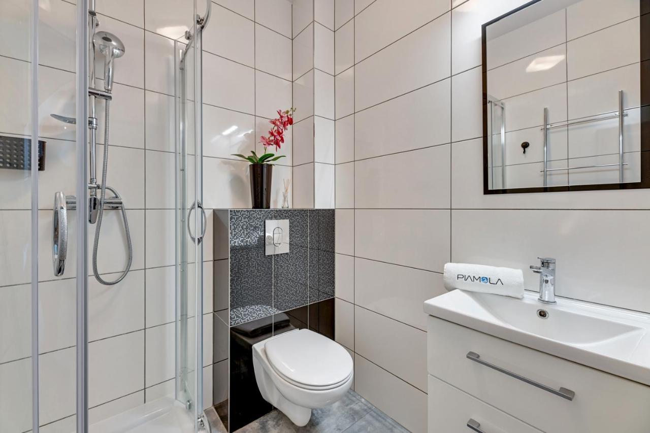 Apartamenty Piamola Willa Zacisze Конты Рыбацке Экстерьер фото