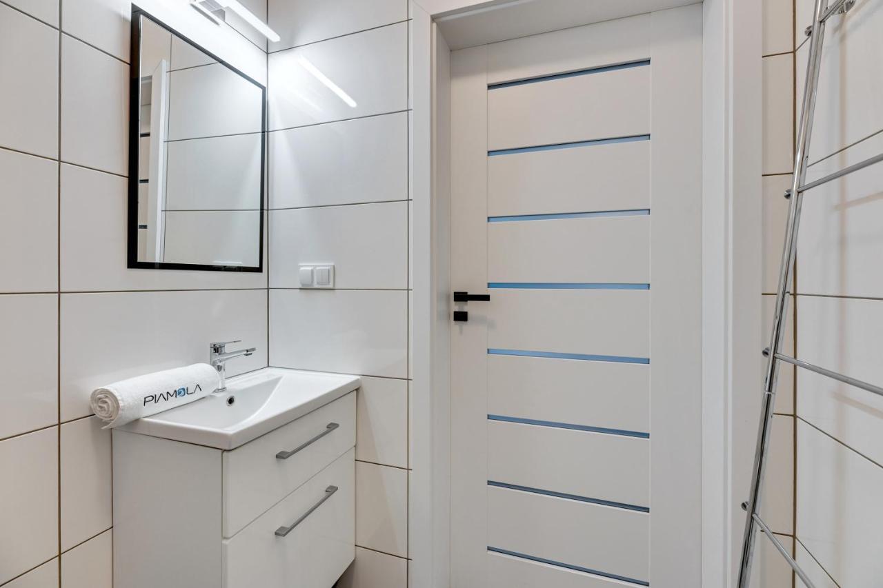 Apartamenty Piamola Willa Zacisze Конты Рыбацке Экстерьер фото