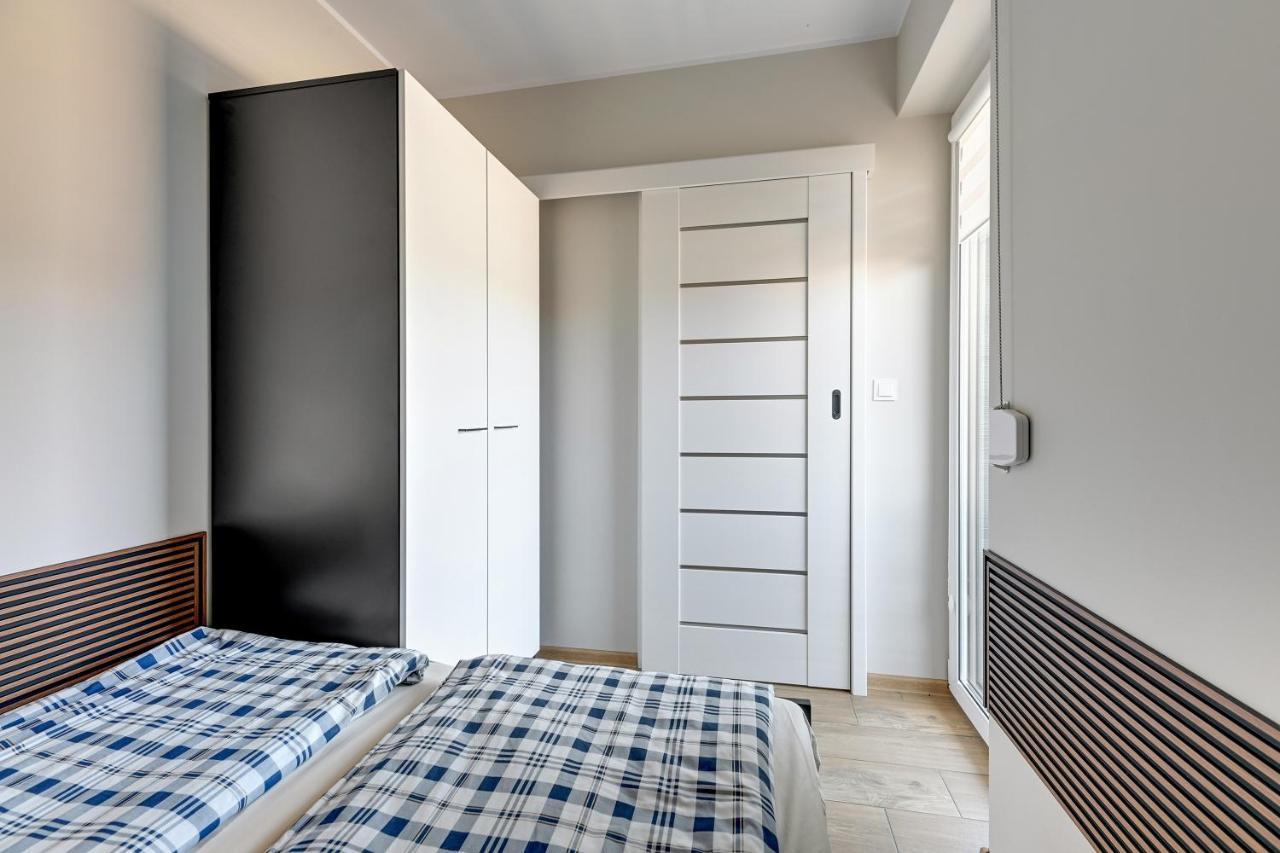 Apartamenty Piamola Willa Zacisze Конты Рыбацке Экстерьер фото