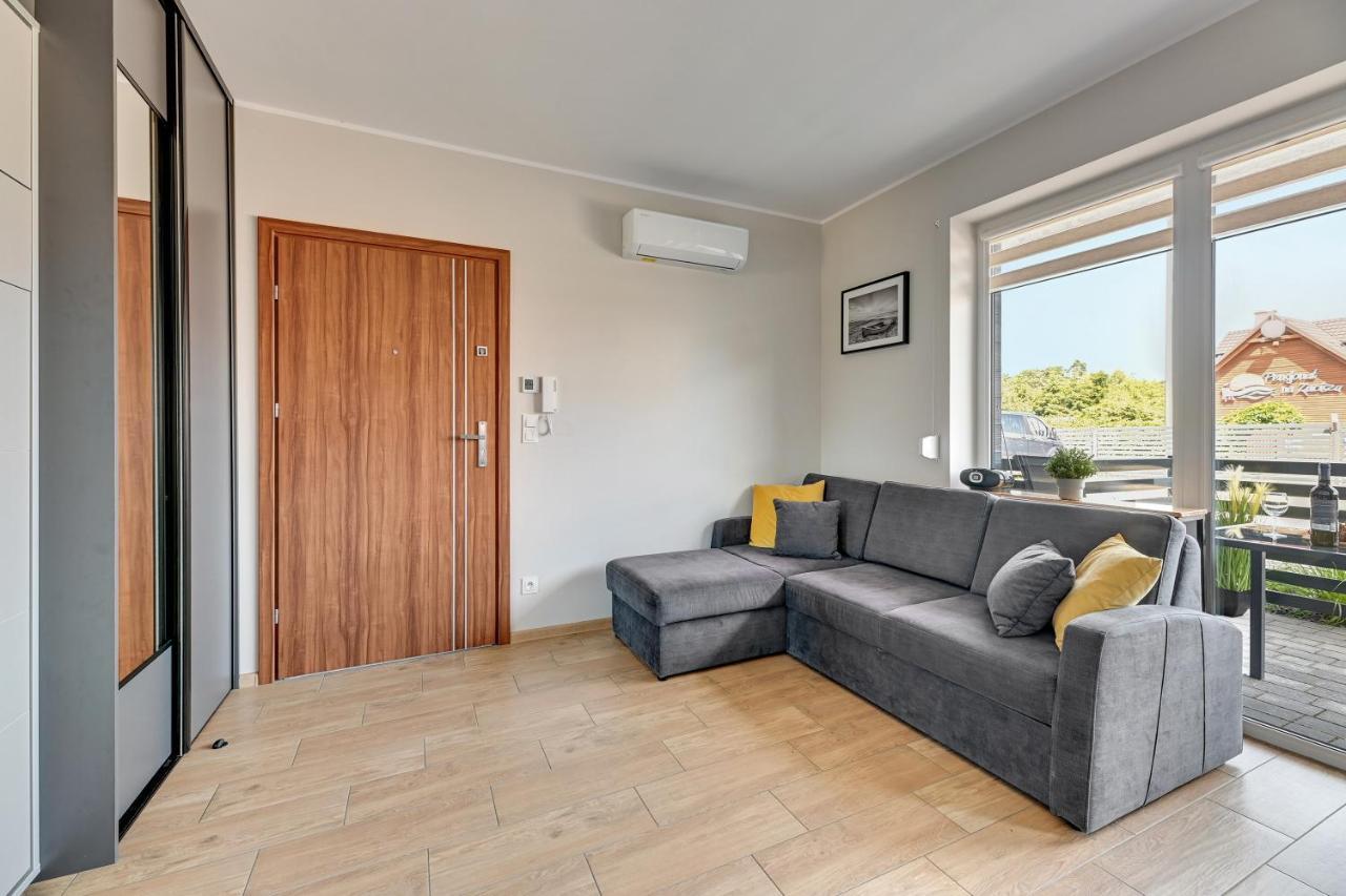 Apartamenty Piamola Willa Zacisze Конты Рыбацке Экстерьер фото