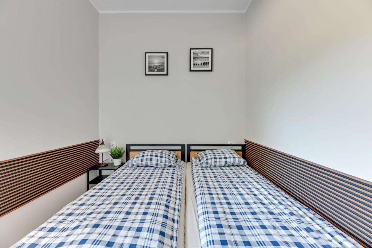Apartamenty Piamola Willa Zacisze Конты Рыбацке Экстерьер фото