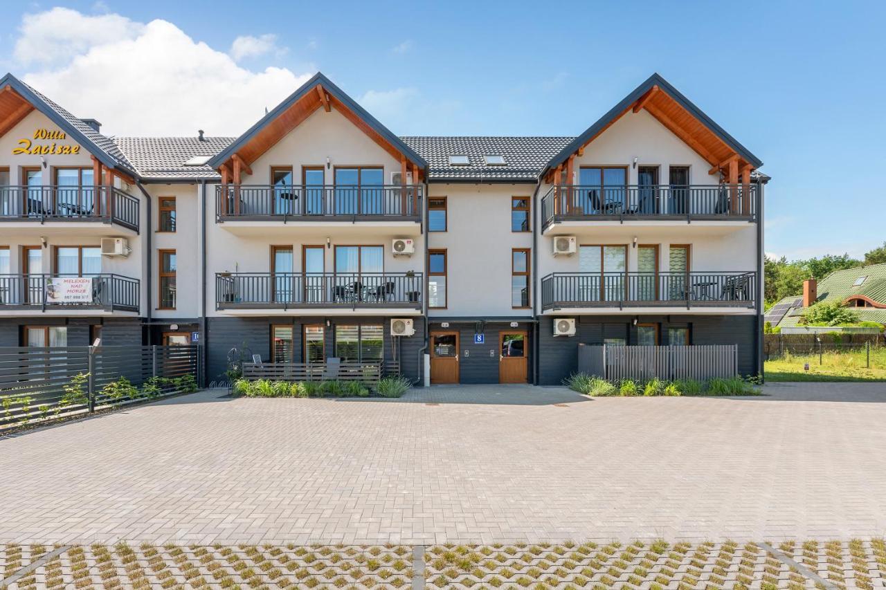 Apartamenty Piamola Willa Zacisze Конты Рыбацке Экстерьер фото